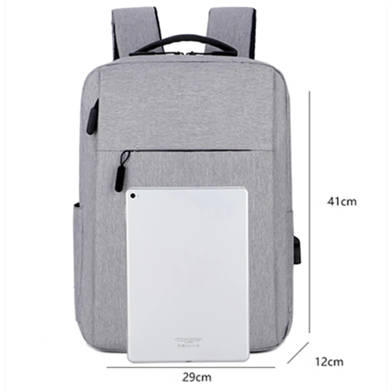 Portable Backpack Notebook Computer Bag Briefcases Travel Daypacks