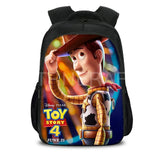 Toy Story4 Backpack Boy Cartoon School Bags Orthopedic Backpack School Bags