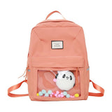 Travel Backpack Waterproof Rucksack Anti-theft Schoolbag