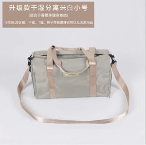 Large Foldable Sports Gym Duffle Bag Waterproof