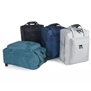 Large Capacity Travel Backpack Waterproof Duffle Bag