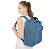 Large Capacity Travel Backpack Waterproof Duffle Bag
