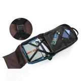Large Capacity Travel Backpack Waterproof Duffle Bag