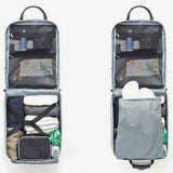 Large Capacity Travel Backpack Waterproof Duffle Bag