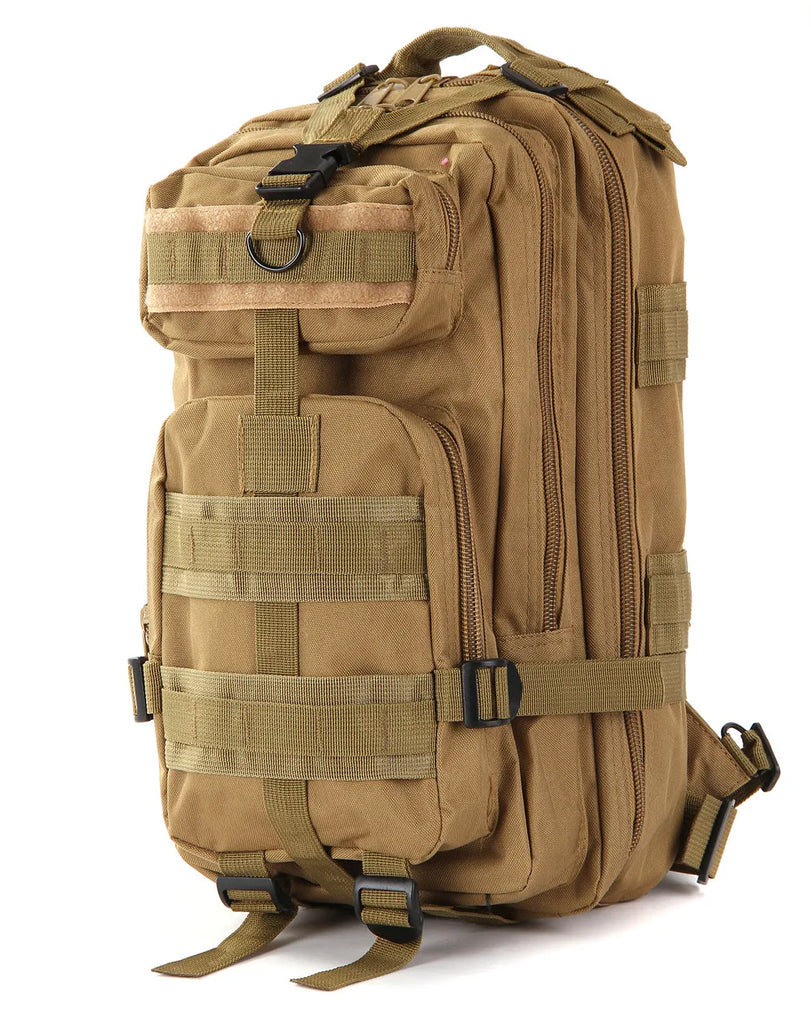 Travel Military Backpack Mochila Army Multifunction Bag