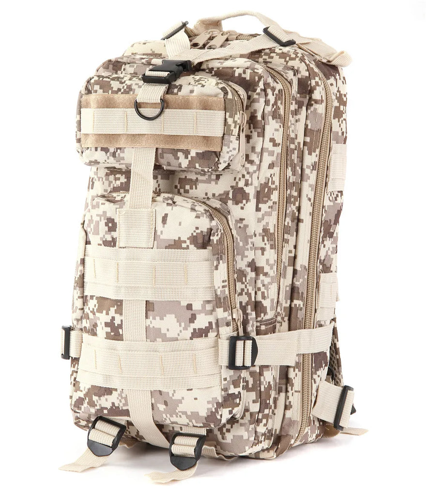 Travel Military Backpack Mochila Army Multifunction Bag