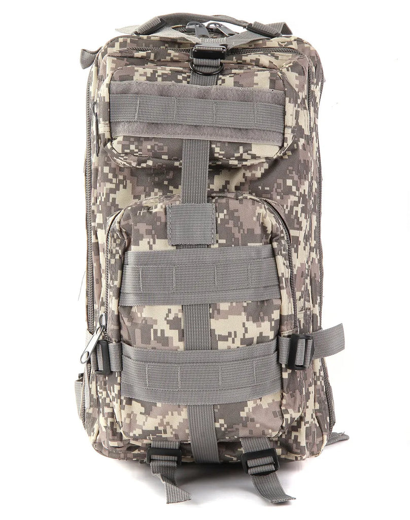 Travel Military Backpack Mochila Army Multifunction Bag