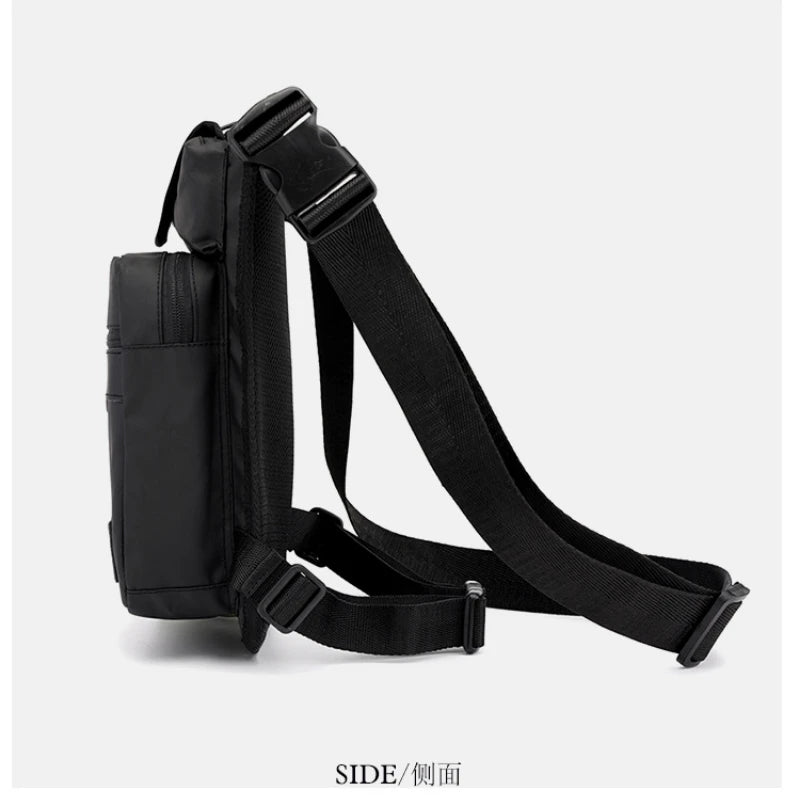 Anti-theft Travel Pocket Multi-functional Waist Bag