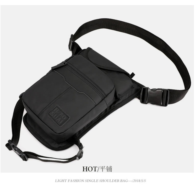 Anti-theft Travel Pocket Multi-functional Waist Bag