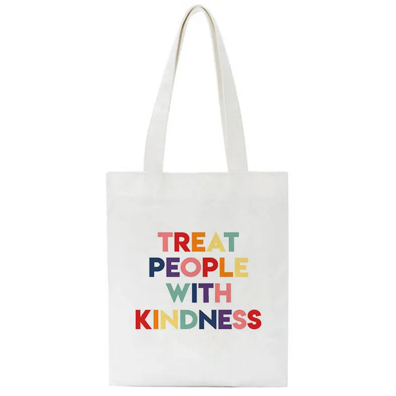 Casual Harry Styles Canvas Shoulder Bag