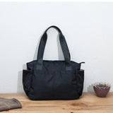 Casual Lightweight Nylon Tote Bag Women's Shoulder Bag