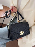 Women's Shoulder Crossbody Bag Pu Leather