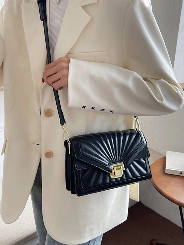 Women's Shoulder Crossbody Bag Pu Leather