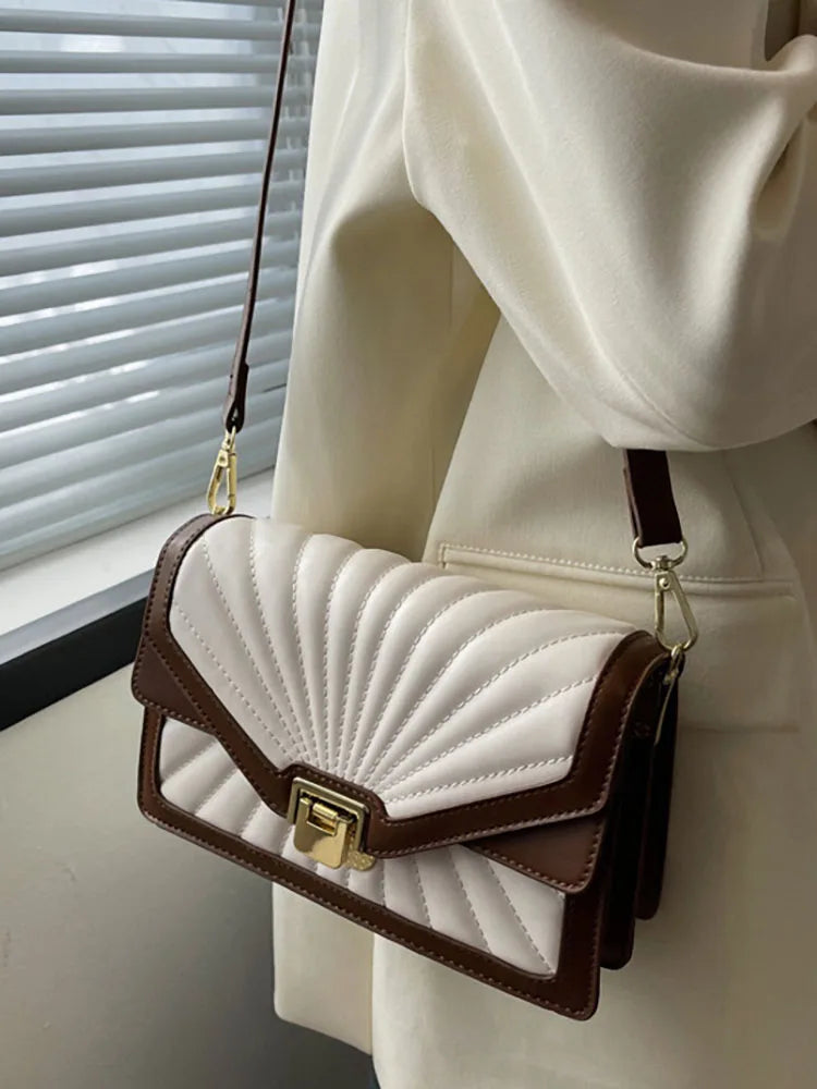 Women's Shoulder Crossbody Bag Pu Leather