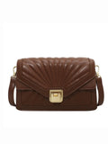 Women's Shoulder Crossbody Bag Pu Leather