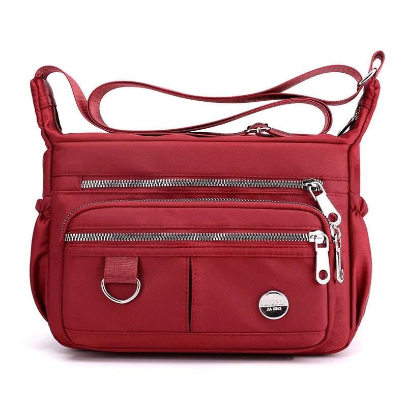 Women Oxford Bag Shoulder Messenger Bag Ladies Crossbody Bags