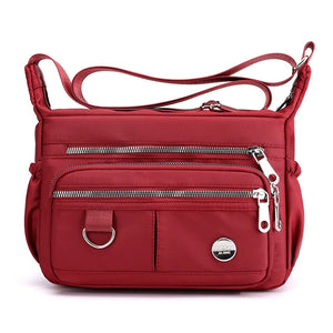 Women Oxford Bag Shoulder Messenger Bag Ladies Crossbody Bags