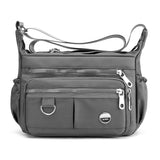 Women Oxford Bag Shoulder Messenger Bag Ladies Crossbody Bags