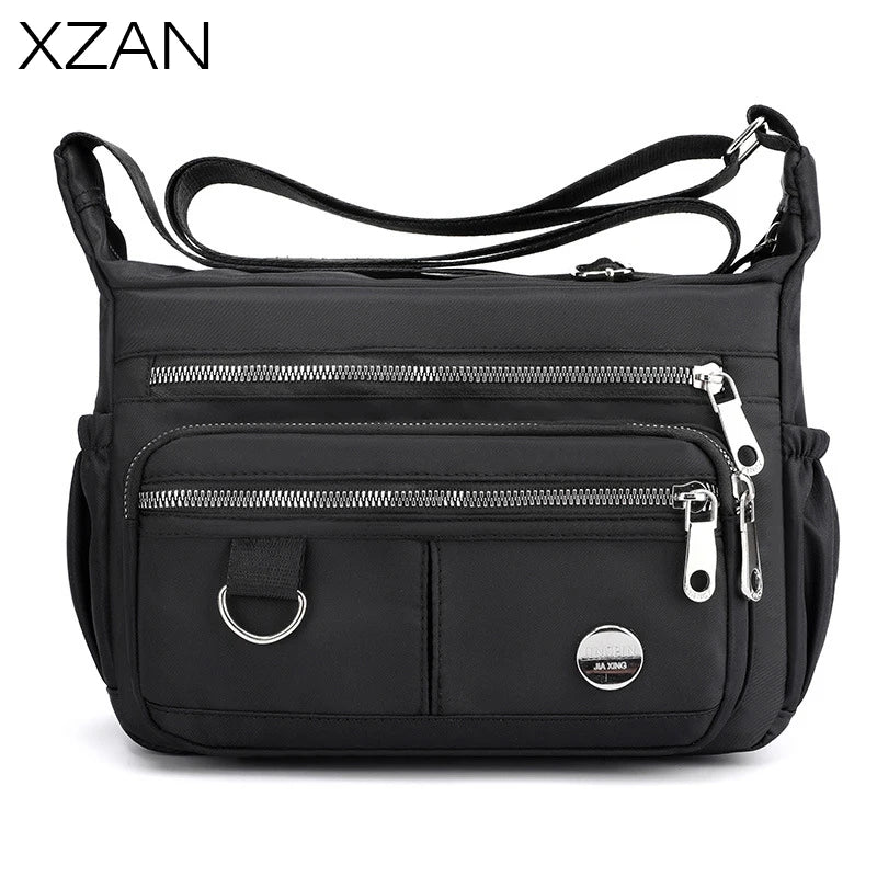 Women Oxford Bag Shoulder Messenger Bag Ladies Crossbody Bags