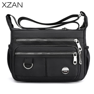 Women Oxford Bag Shoulder Messenger Bag Ladies Crossbody Bags