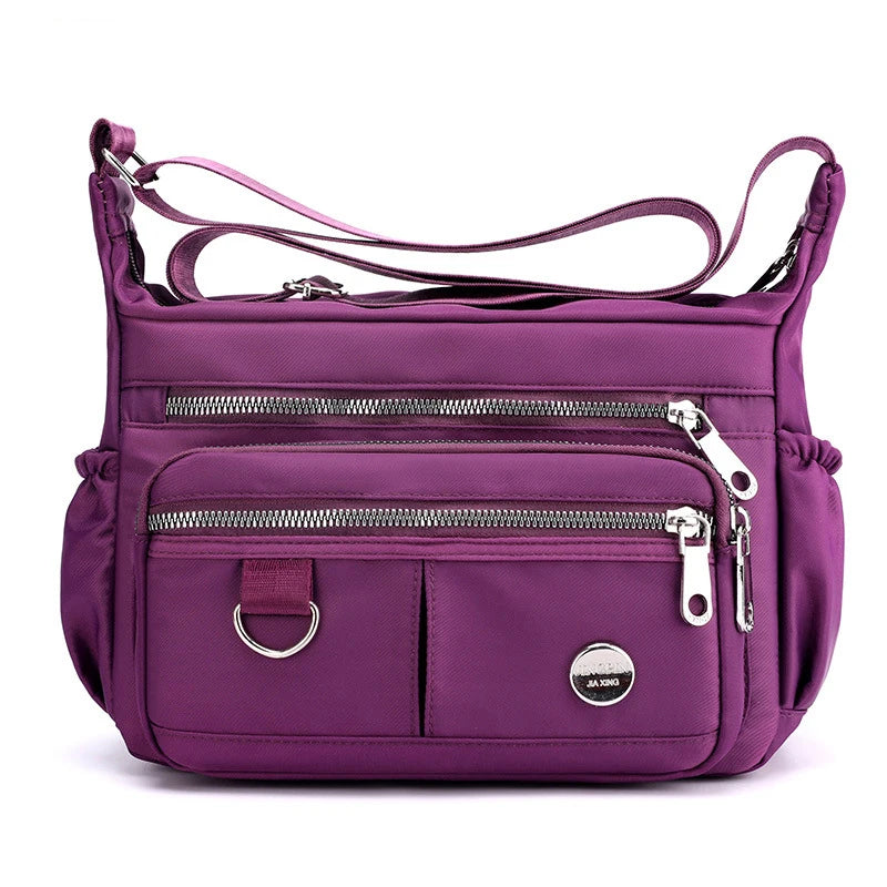 Women Oxford Bag Shoulder Messenger Bag Ladies Crossbody Bags