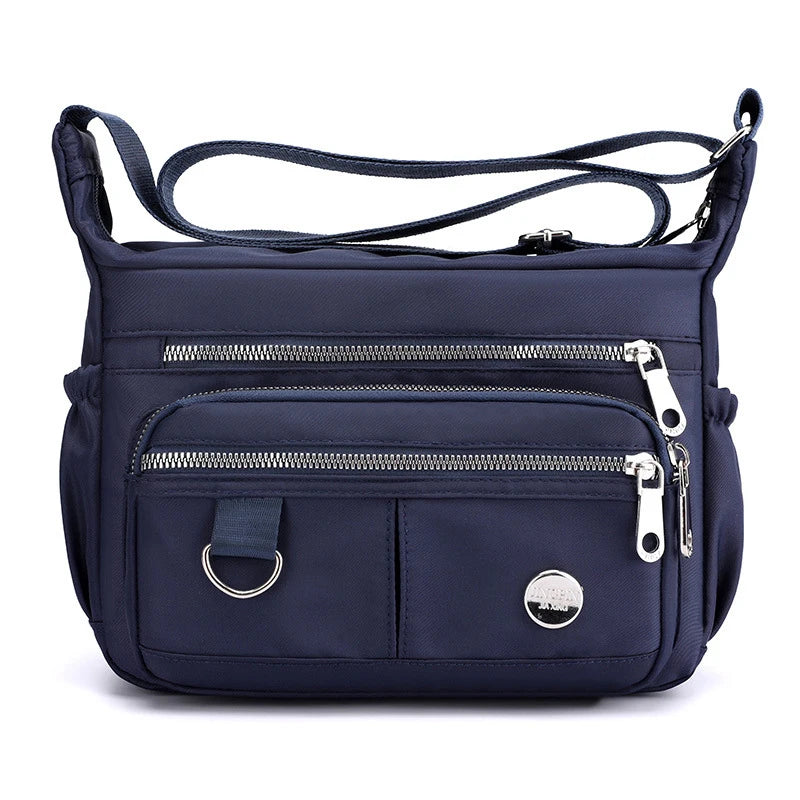 Women Oxford Bag Shoulder Messenger Bag Ladies Crossbody Bags