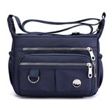Women Oxford Bag Shoulder Messenger Bag Ladies Crossbody Bags
