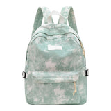 Nylon Backpack Women's Shoulder Bag School Bag