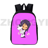 Cat Aphmau Backpacks Travel School Bag for Teenagers 3D Anime Laptop Women
