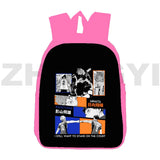 3D Anime Haikyuu Bag Nekoma Backpack