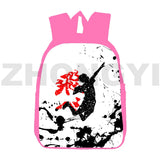 3D Anime Haikyuu Bag Nekoma Backpack