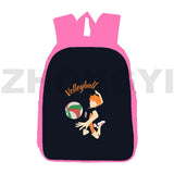 3D Anime Haikyuu Bag Nekoma Backpack