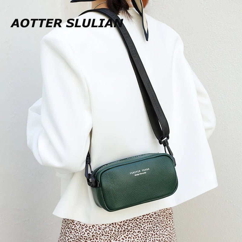 British Ladies Small Shoulder Bag Phone Pack Pouch Pillow Handbag