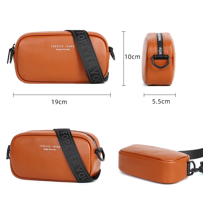 British Ladies Small Shoulder Bag Phone Pack Pouch Pillow Handbag