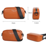 British Ladies Small Shoulder Bag Phone Pack Pouch Pillow Handbag