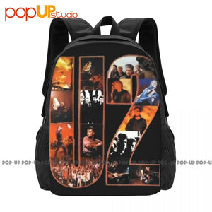 U2 The Joshua Tree Backpack Large Capacity Multi-function