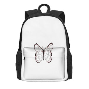 Clearwing-Satyr Dulcedo Backpacks Men's & Women's Travel Handbag
