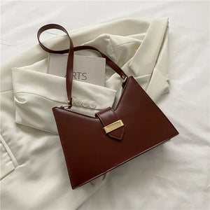Casual Retro Underarm Bag Women's Shoulder Messenger Bag