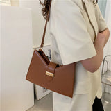 Casual Retro Underarm Bag Women's Shoulder Messenger Bag