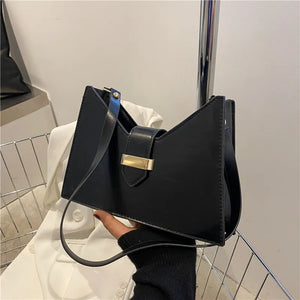 Casual Retro Underarm Bag Women's Shoulder Messenger Bag