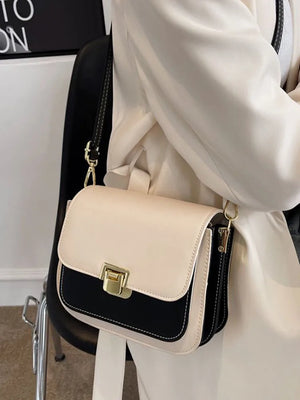 Underarm Female Bag Scarf Shoulder Crossbody Handbags for Women