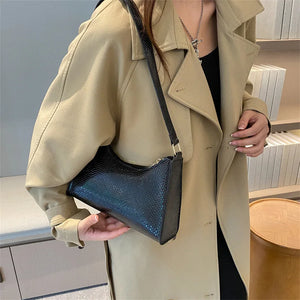 Casual Shoulder Bag Retro Small Square Bag Wholesale