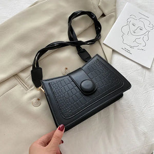 Net Red Chain Underarm Bag for Women