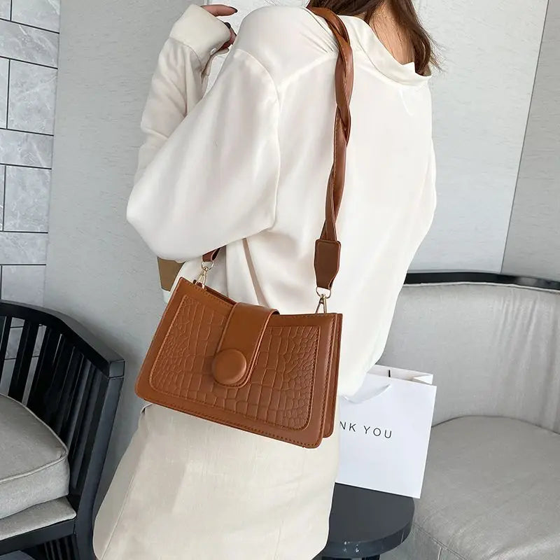 Net Red Chain Underarm Bag for Women