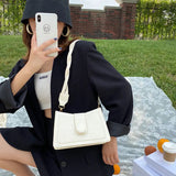 Net Red Chain Underarm Bag for Women