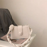 Net Red Chain Underarm Bag for Women