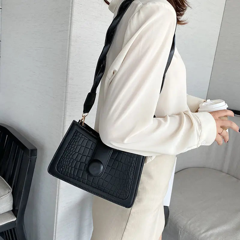 Net Red Chain Underarm Bag for Women