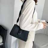 Net Red Chain Underarm Bag for Women