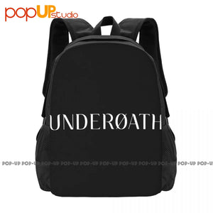 Underoath Ii Backpack Large Capacity Foldable Personalised - Multi-function