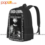 Unholy Grave Immortal Manipulation Wormrot Foldable Storage Bag